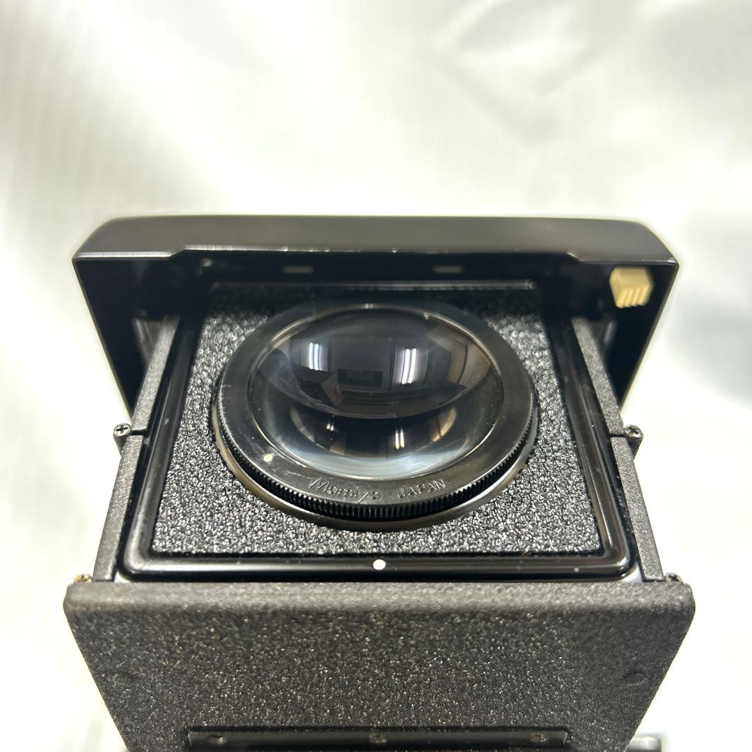 MAMIYA RB67 Pro SD＋SEKOR C 127mm f:3.8