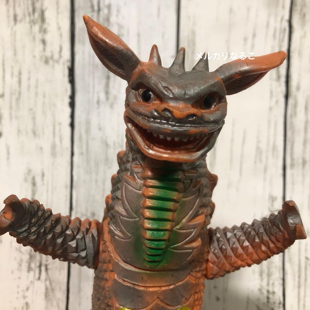 ブルマァク ギャンゴ ソフビ ブルマァク ギャンゴ ソフビ