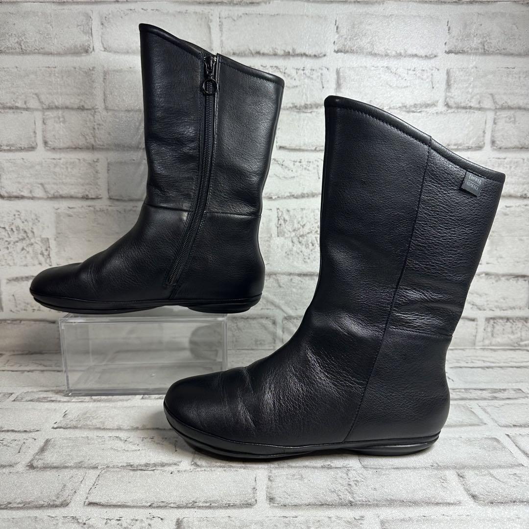 【美品】カンペール　 RIGHT NINA    ゴアテックス　レザーブーツ
