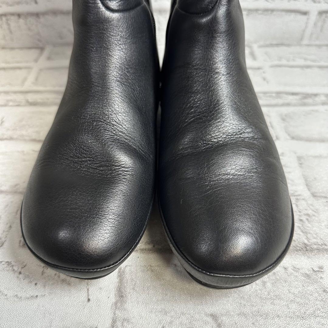 【美品】カンペール　 RIGHT NINA    ゴアテックス　レザーブーツ