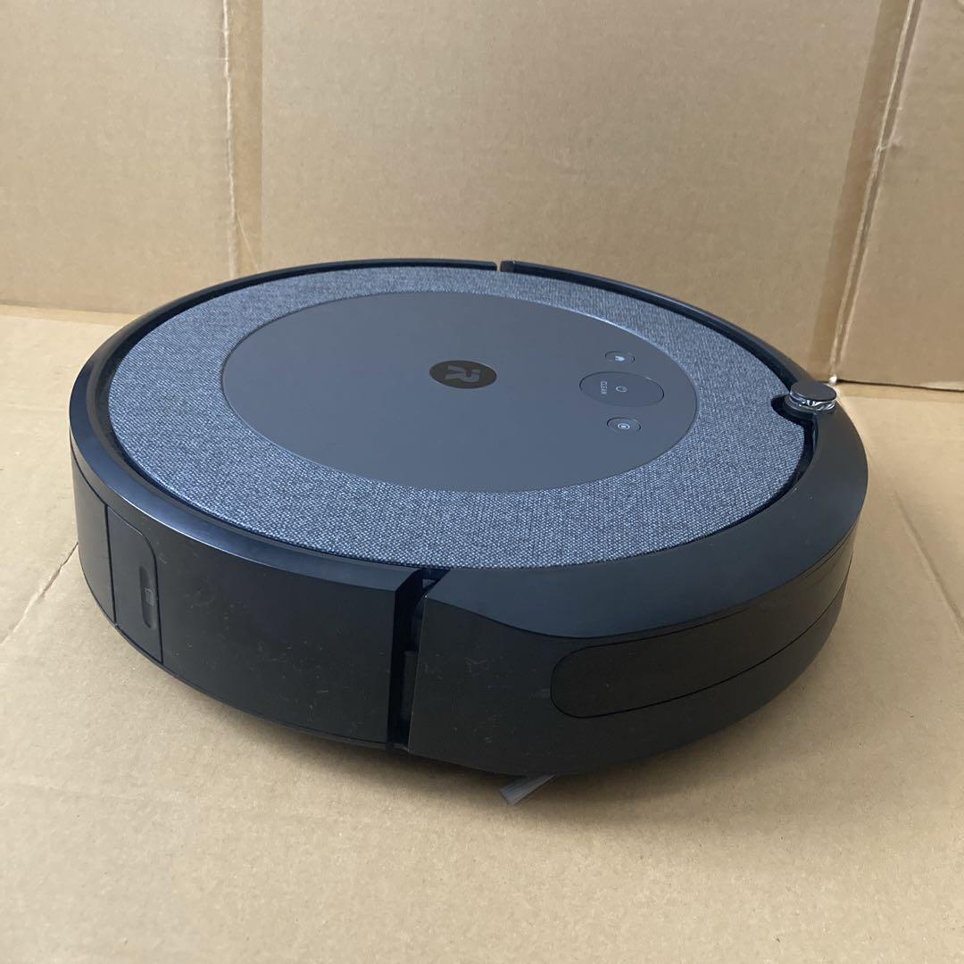 L2 【ジャンク】アイロボット ロボット掃除機 ルンバ i3