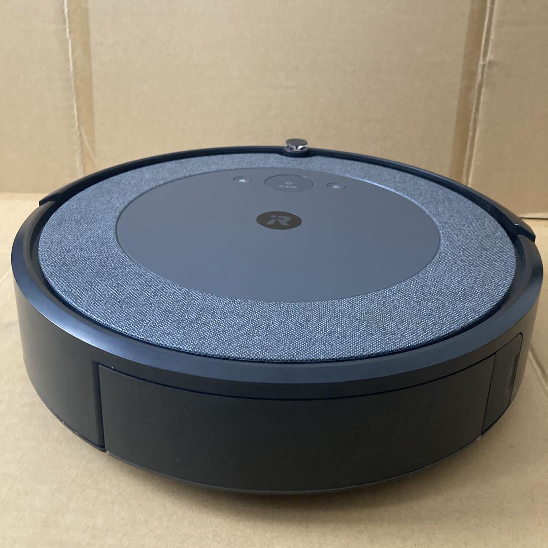 L2 【ジャンク】アイロボット ロボット掃除機 ルンバ i3