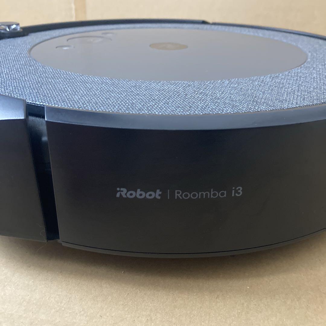 L2 【ジャンク】アイロボット ロボット掃除機 ルンバ i3