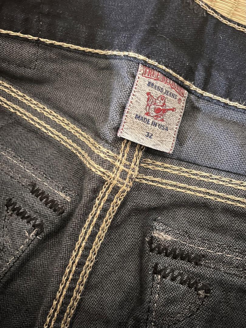 true religion トゥルー デニム アメリカ購入 画像2