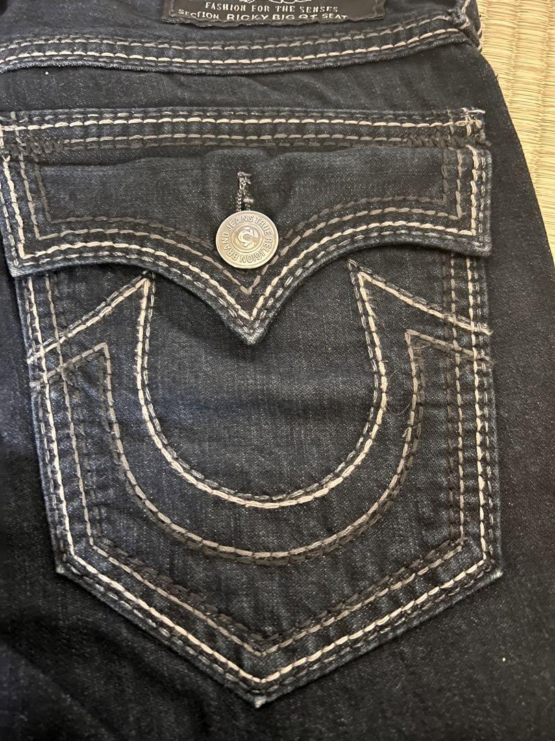 true religion トゥルー デニム アメリカ購入 画像4