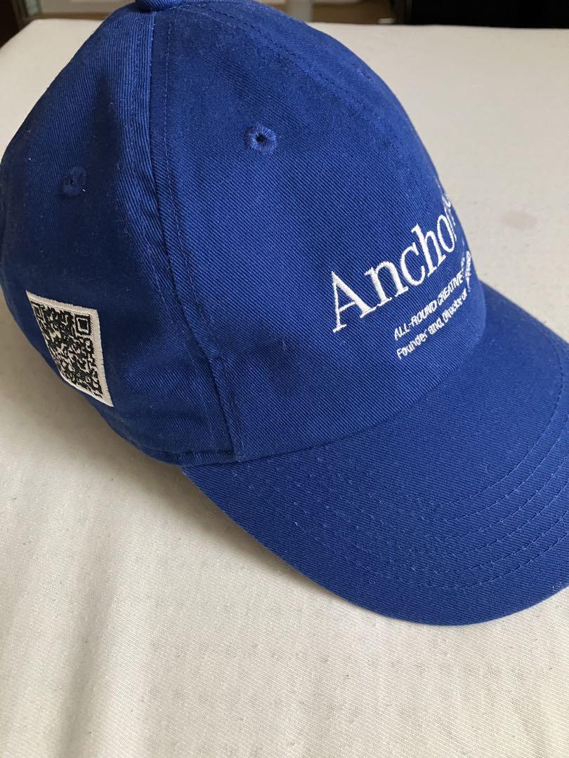 帽子 Mercedes Anchor Inc Cap