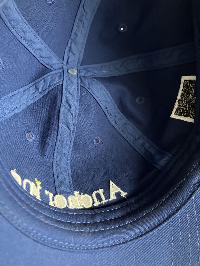 帽子 Mercedes Anchor Inc Cap