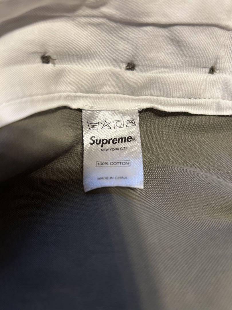 Supreme シュプリーム チノ パンツ 34