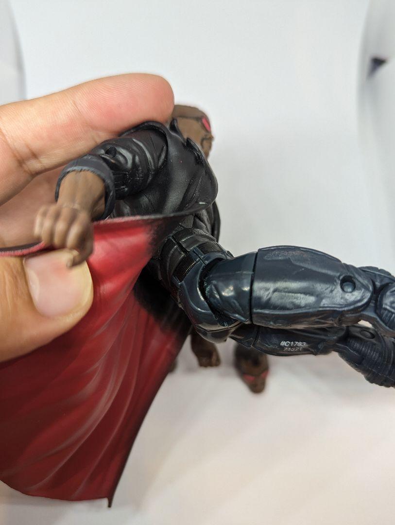 マーベルレジェンド ブレイド 改造品 6インチフィギュア - メルカリ