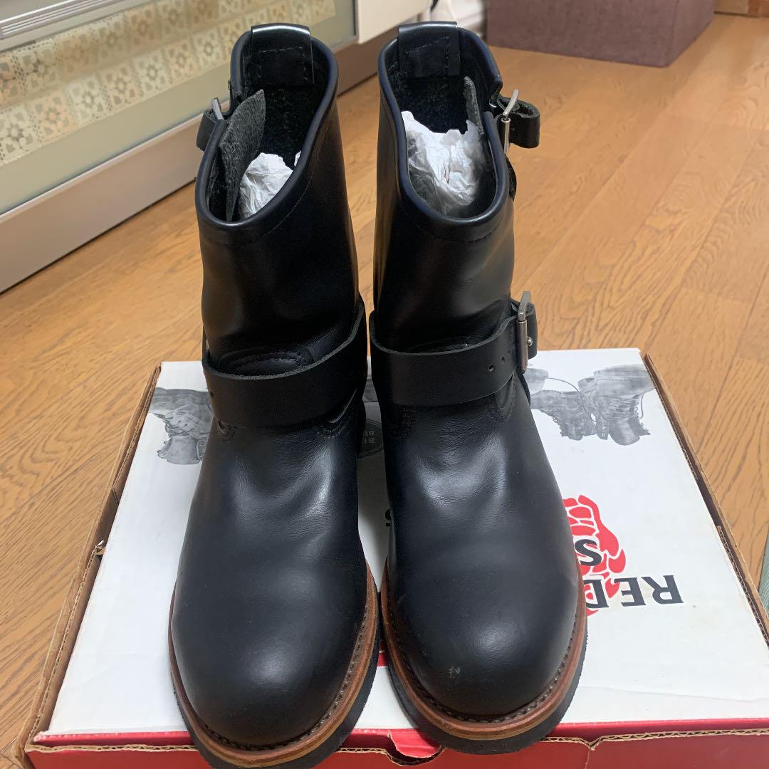 ⭐️希少品⭐️レッドウィング エンジニアブーツ　2976