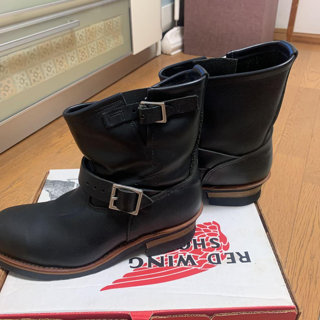 ⭐️希少品⭐️レッドウィング エンジニアブーツ　2976