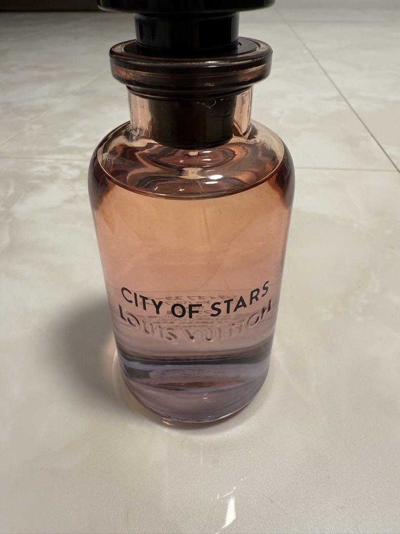 LOUIS VUITTON CITY OF STARS 香水