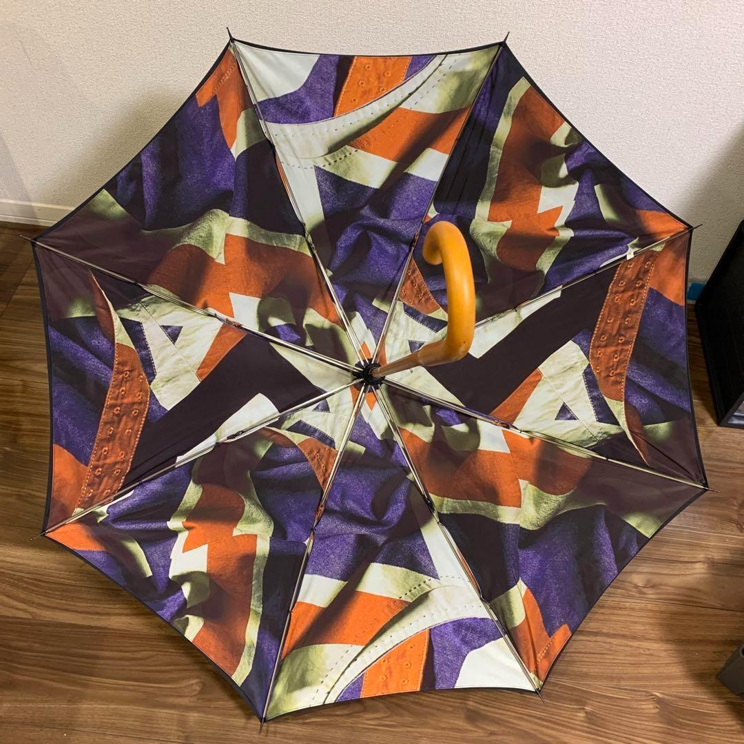 Paul Smith アンブレラ umbrella 国旗 セレブ 高級 男女兼用