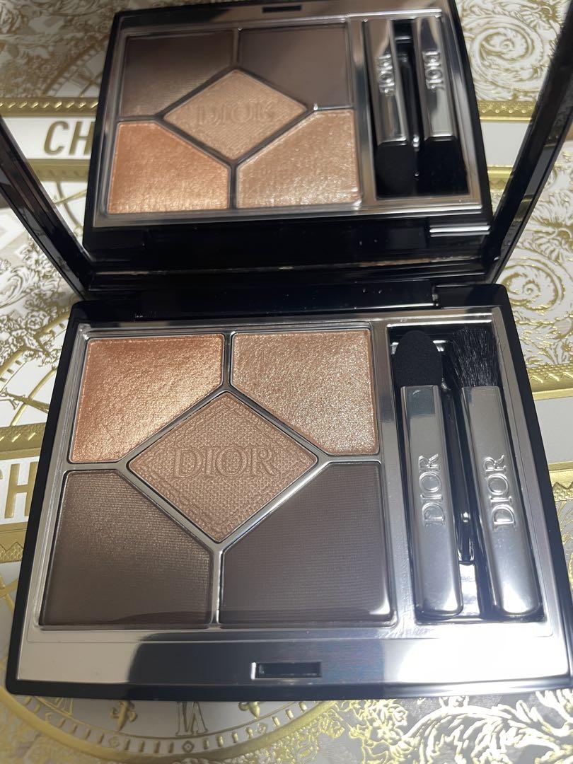 DIOR DIORSHOW 5 COULEURS アイシャドウパレット - メルカリ