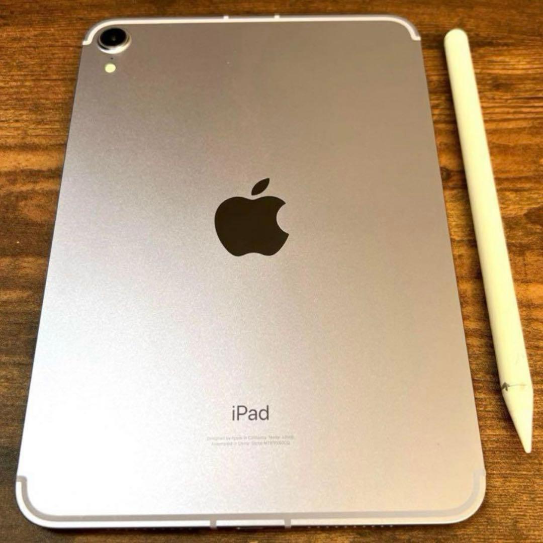 iPad mini6 WiFi+Cellular64GB SIMフリー
