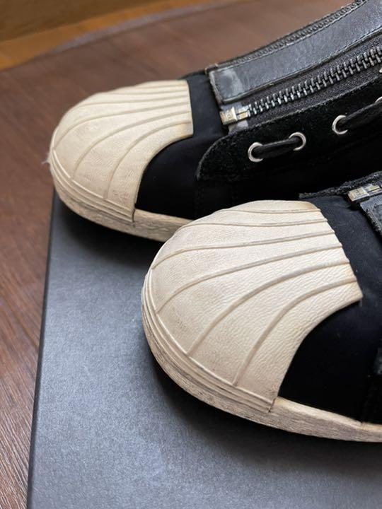 低価正規店 値下げ中 Y-3 Y-3 SUPER ZIP 24cm o54BW-m95760241392 限定SALE大人気
