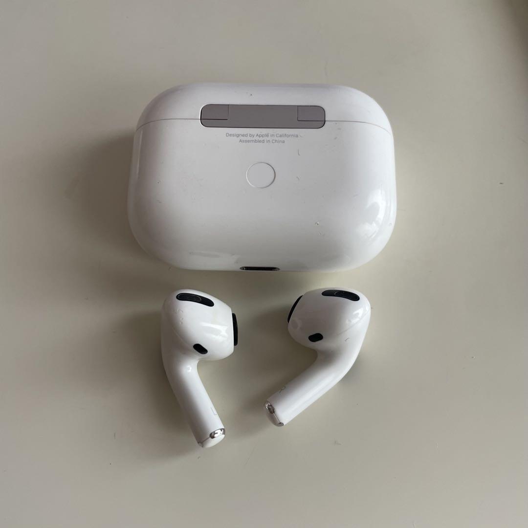 純正】AirPods Pro 本体 【ジャンク品】 - メルカリ