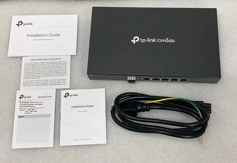 低価大特価 ER7206 VPNルーター gfKZb-m95760577547 TL-ER7206OmadaギガビットマルチWAN 得価お買い得