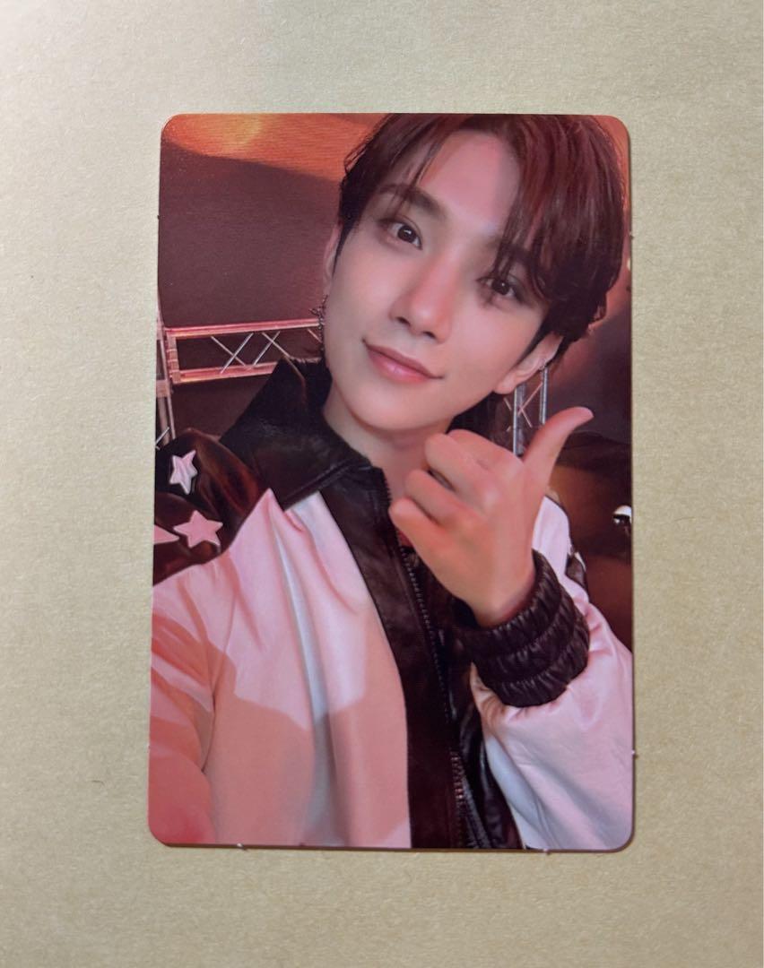 SEVENTEEN ジョシュア JOSHUA WEMAKEYOU トレカ 3枚 美品】SEVENTEENジョシュアJOSHUAトレカ17ISRIGHTHERE - メルカリ