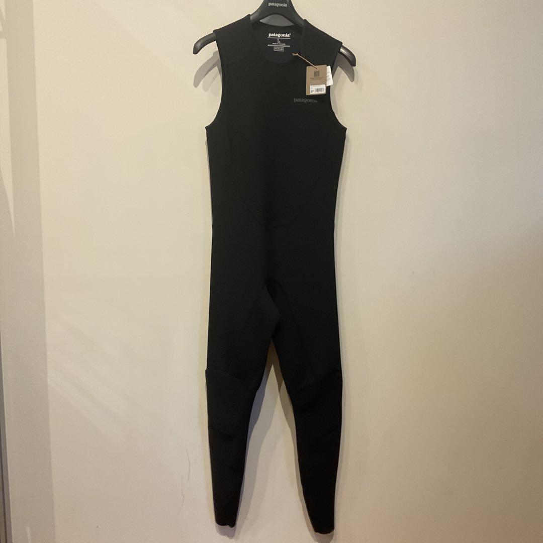 パタゴニア　ウェットスーツ　ロングジョン　新品　Lサイズ