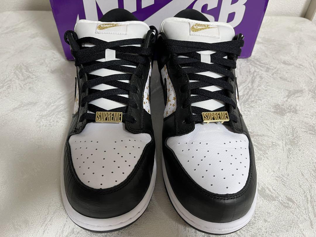 靴 Supreme Dunk SB LOW 29cm