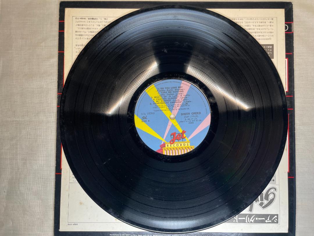 レコード LP 6セット スペシャルズ エルビス・コステロ シアー・グリード 他 レコード LP 6セット スペシャルズ エルビス・コステロ シアー