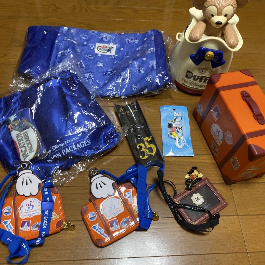 ディズニーグッズまとめ売り