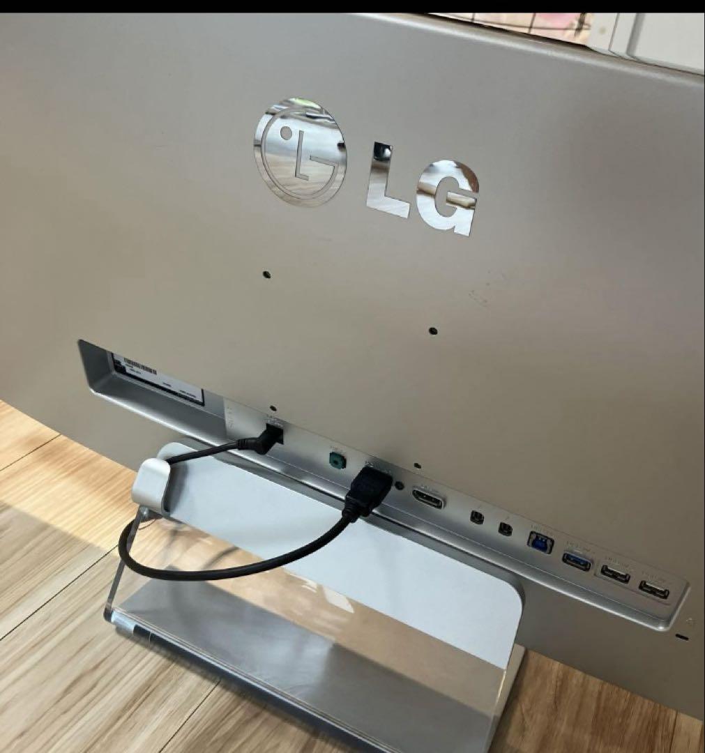 ！！専用！！LG ディスプレイ本体 34UM95