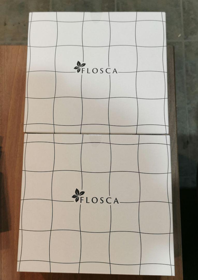 FLOSCA 炭酸ガスパック（60回お得セット）