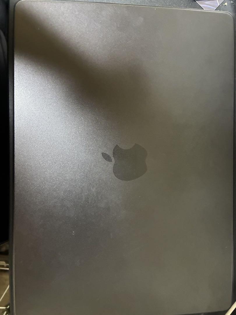 最終M4Pro MacBook pro 14インチ 48GB 1TB US配列