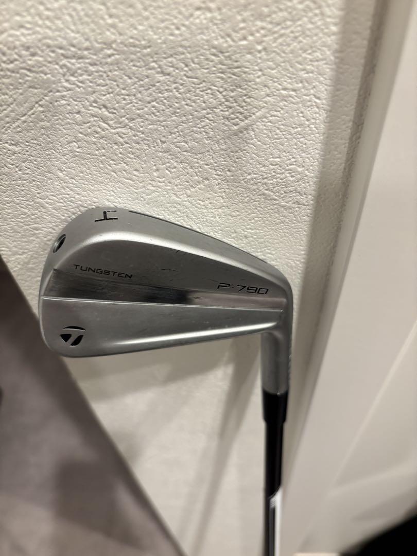 TaylorMade P790 アイアン 4i カーボン
