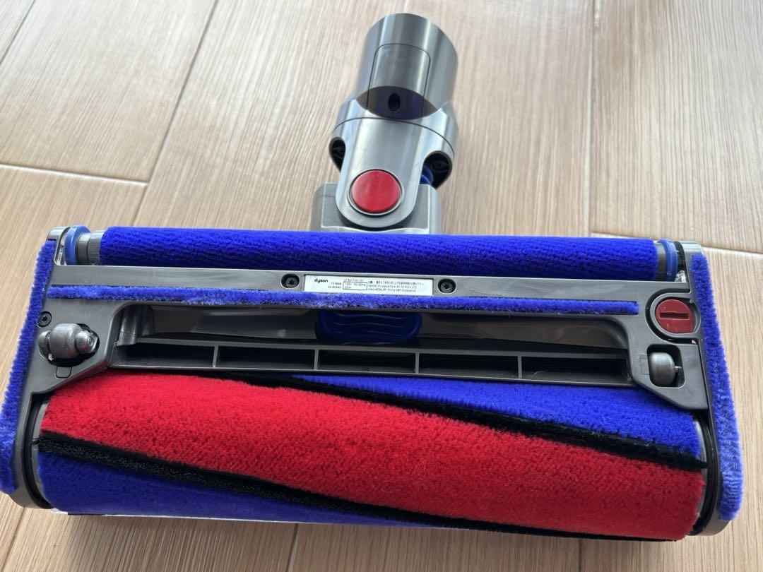 dyson ソフトローラークリーナーヘッド　DC48DC63CY24CY25