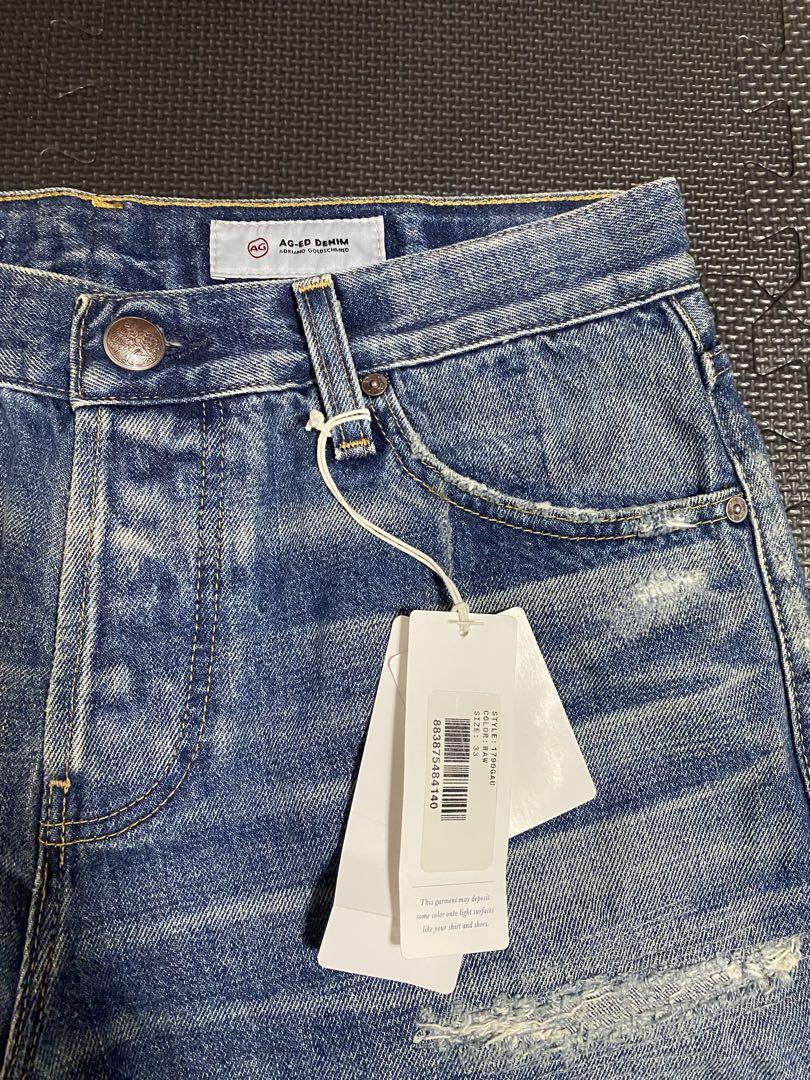 新品！半額以下！AG ADRIANO GOLDSCHMIED◇メンズデニムパンツ