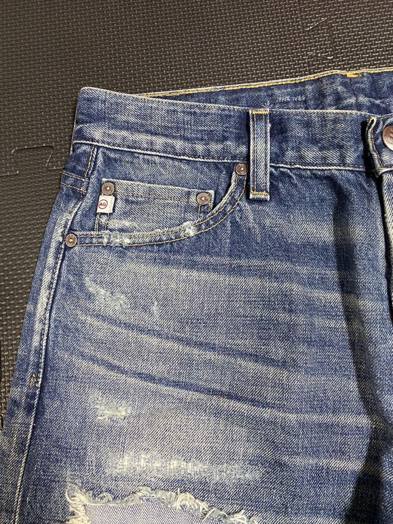 新品！半額以下！AG ADRIANO GOLDSCHMIED◇メンズデニムパンツ