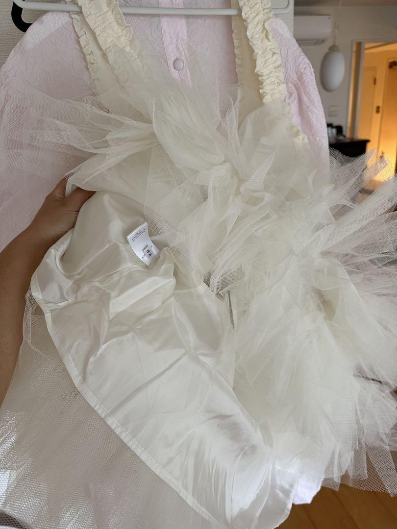 Simone Rocha チュール　UK10
