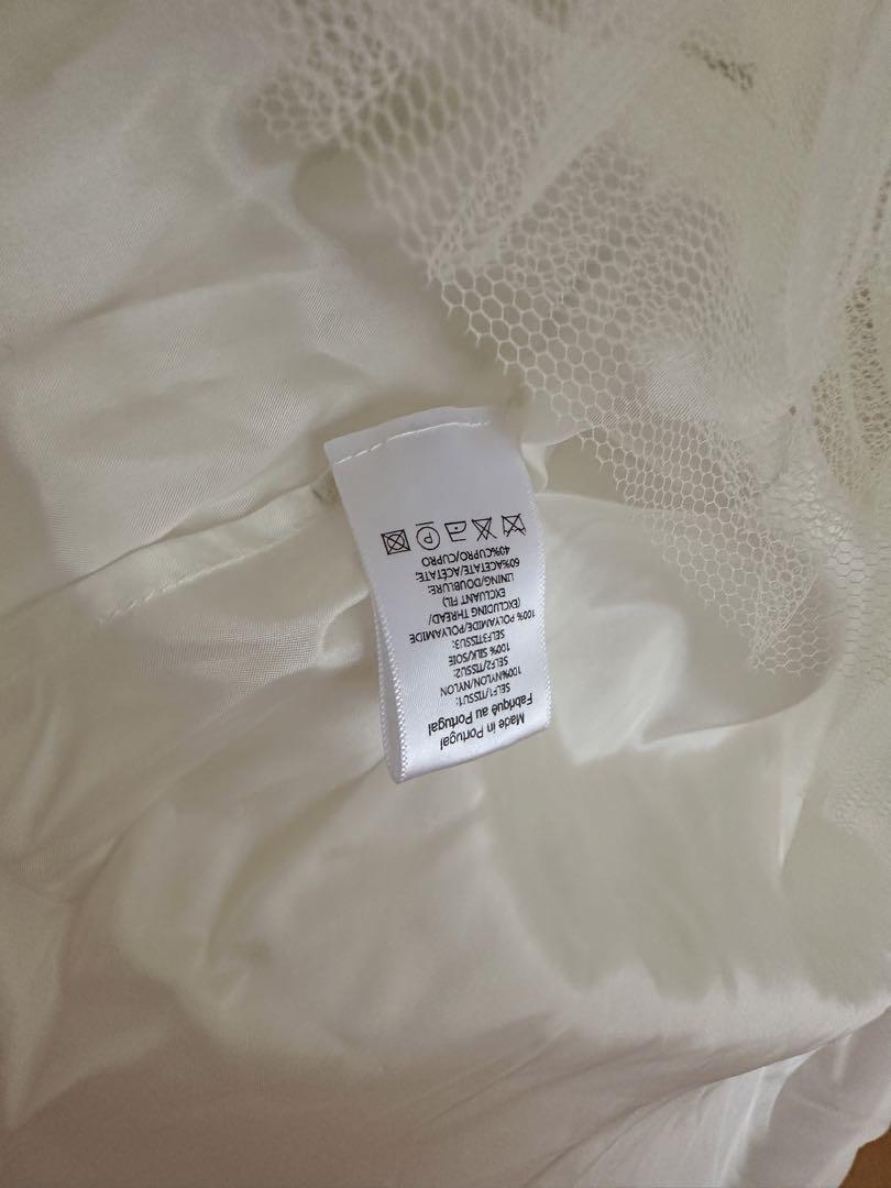 Simone Rocha チュール　UK10
