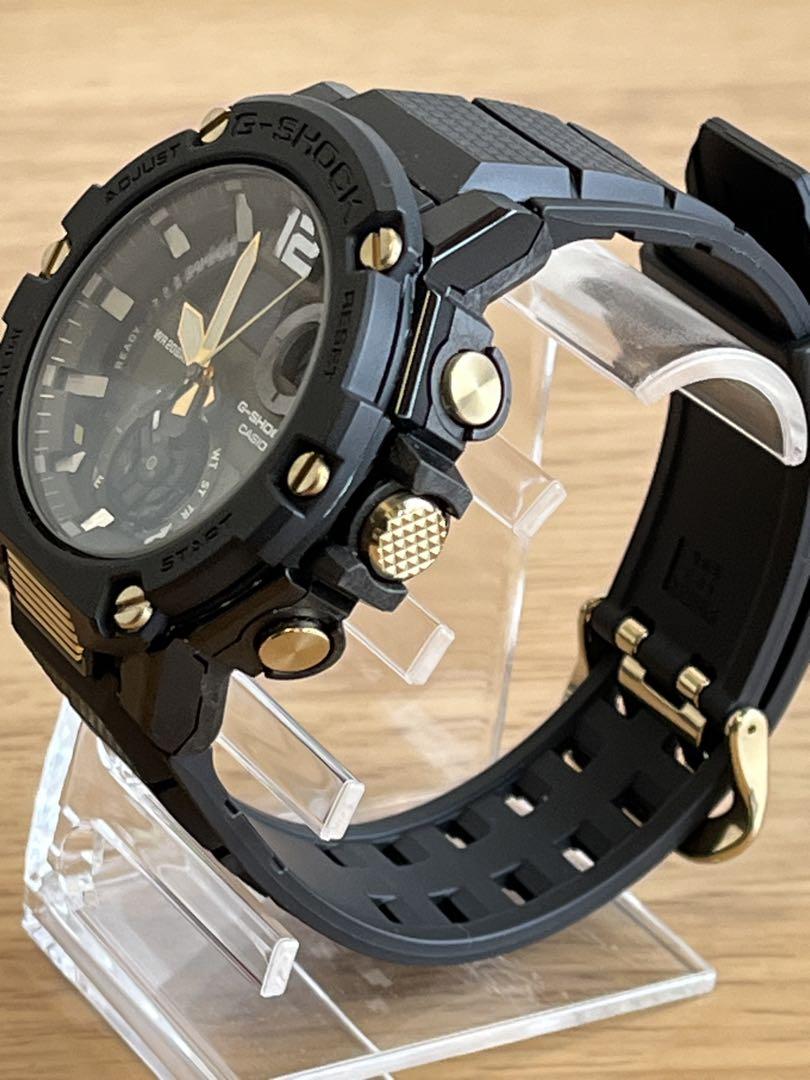 時計 G-SHOCK G-STEEL