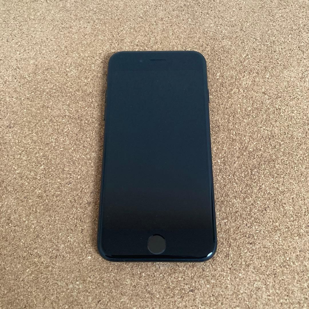 4200【早い者勝ち】電池新品☆iPhoneSE3 64GB SIMフリー☆