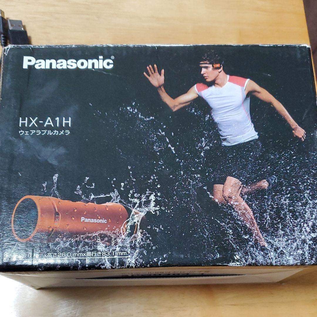 即納最新作 Panasonic HX-A1H-K nfHjI-m95764863889 安い定番人気