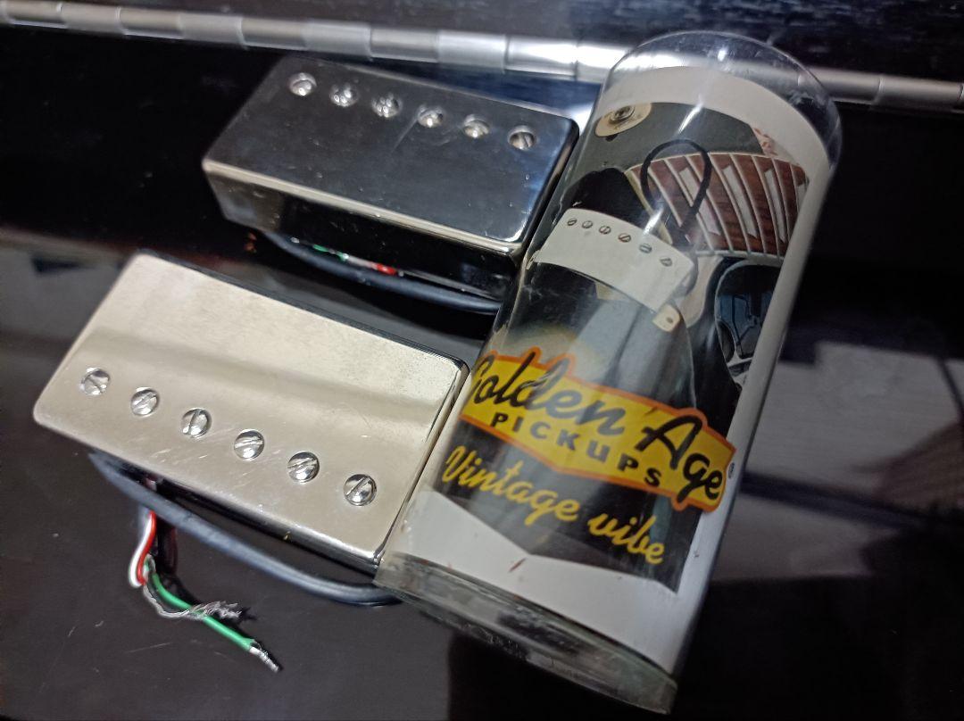 stewmac golden age humbucker set