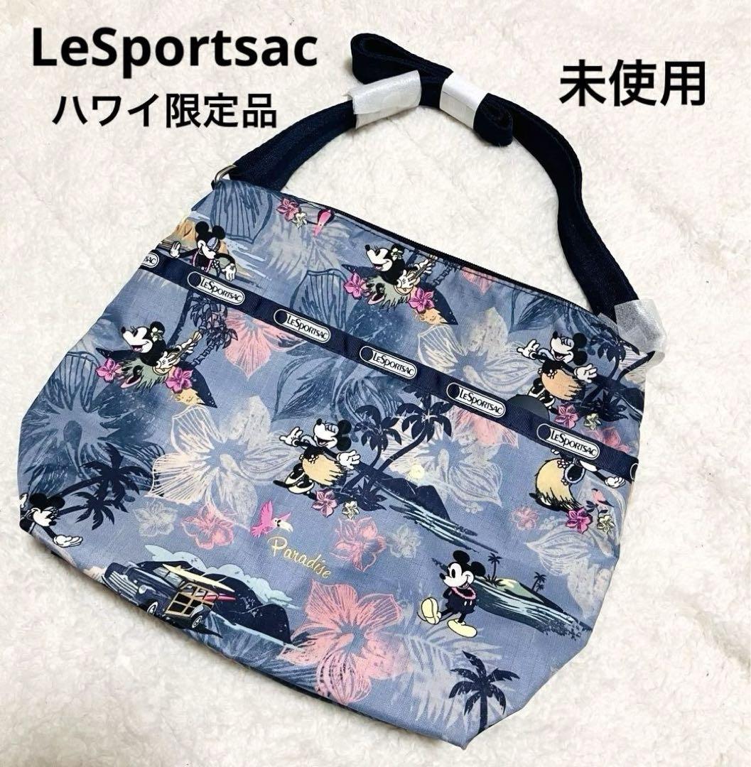 【未使用】レスポートサック　ディズニー　ショルダーバッグ