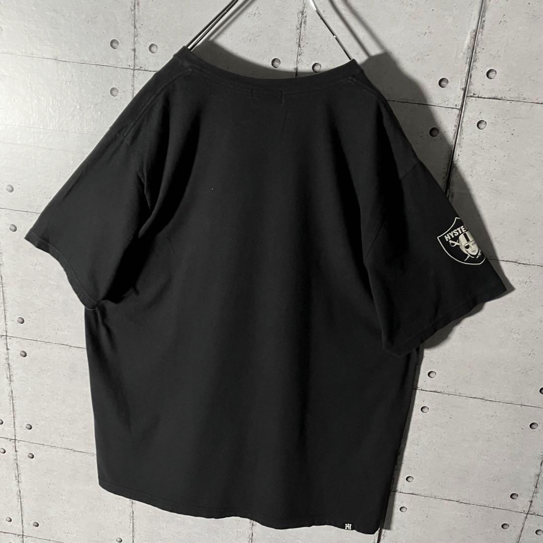 【入手困難】ヒステリックグラマー☆ヒスガール総柄Tシャツ希少サイズXL
