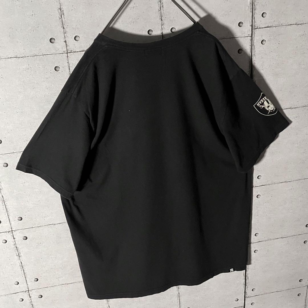 【入手困難】ヒステリックグラマー☆ヒスガール総柄Tシャツ希少サイズXL