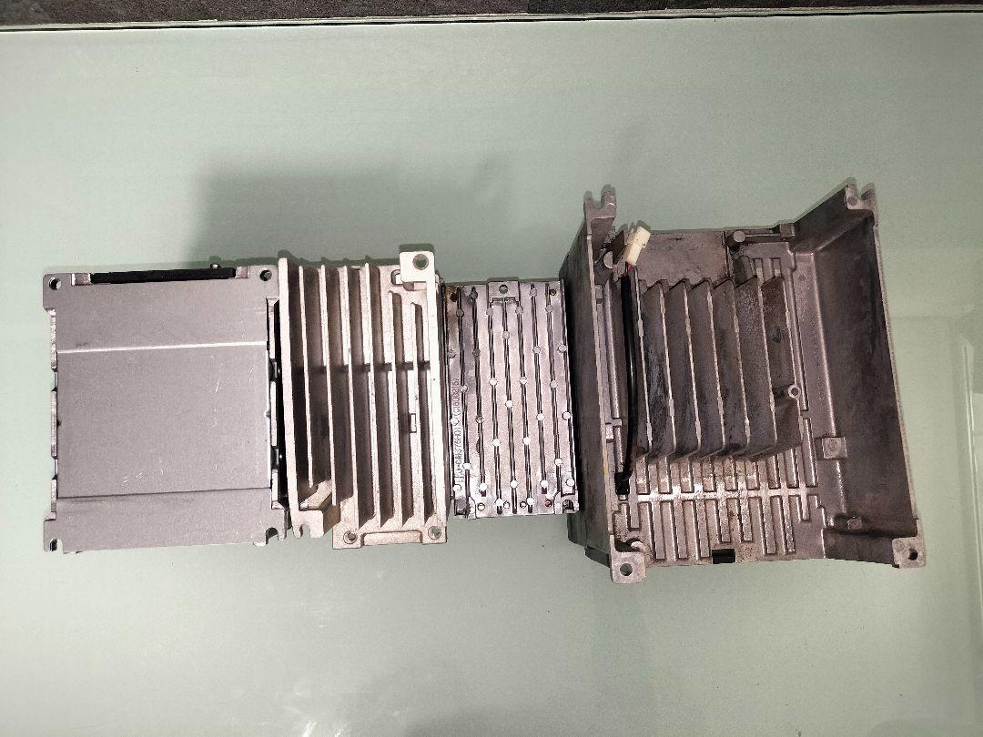 インバーター　まとめ　現状品