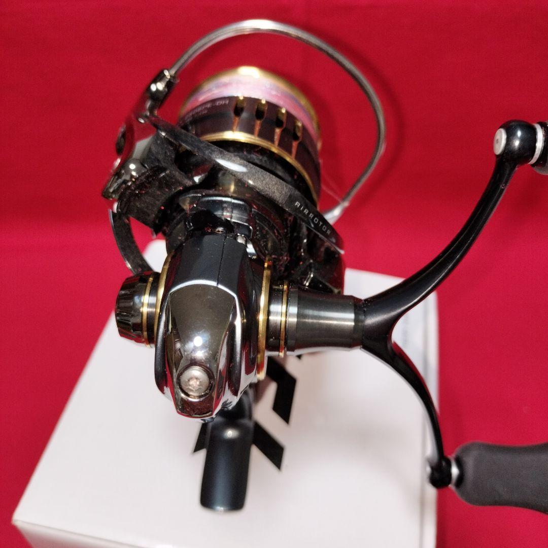 17 ダイワ セオリー 2508PE-DH DAIWA THEORY
