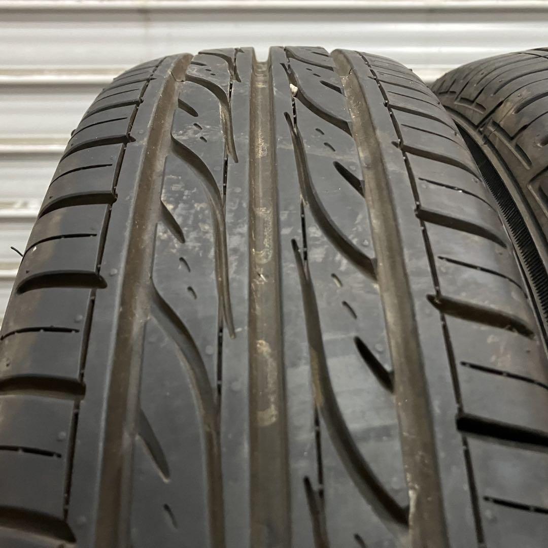 【3422】20年 155/65R13 DL EC202 パレット ルークス