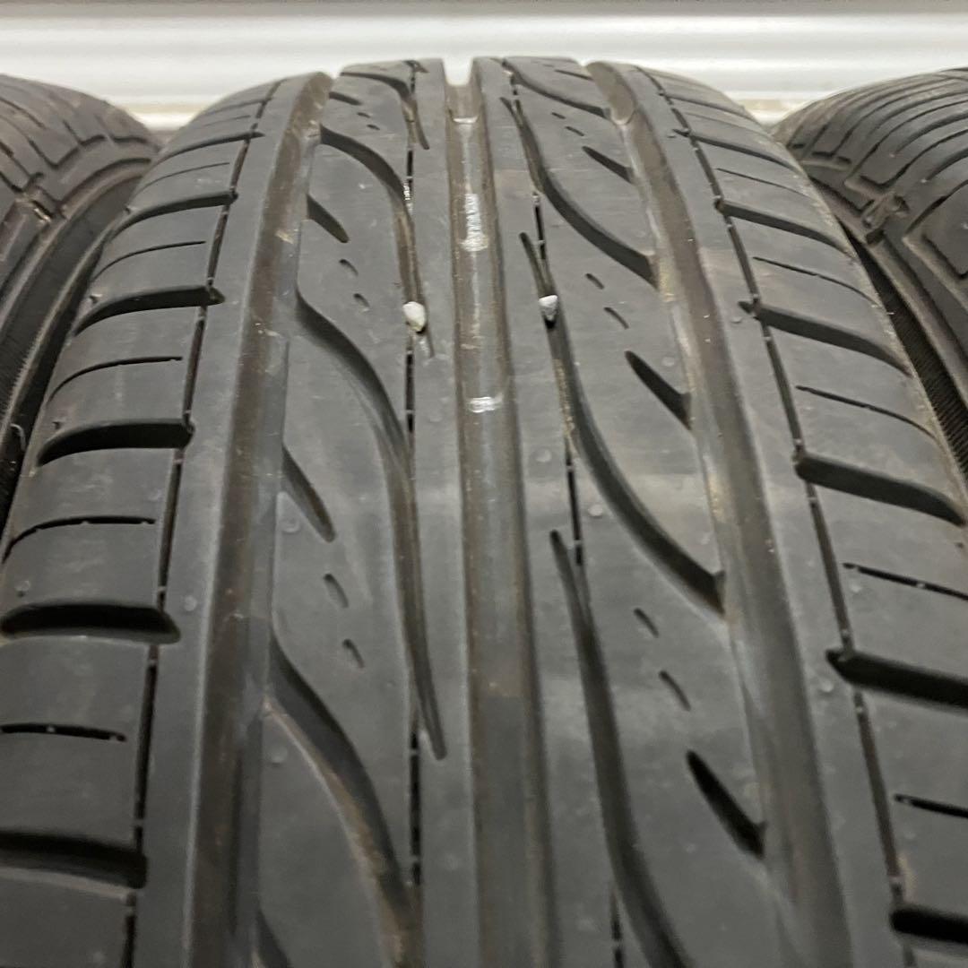 【3422】20年 155/65R13 DL EC202 パレット ルークス