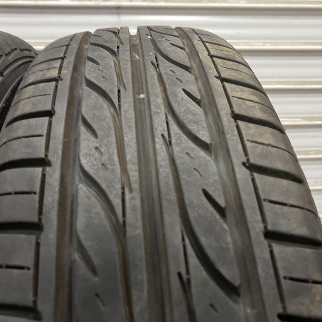 【3422】20年 155/65R13 DL EC202 パレット ルークス