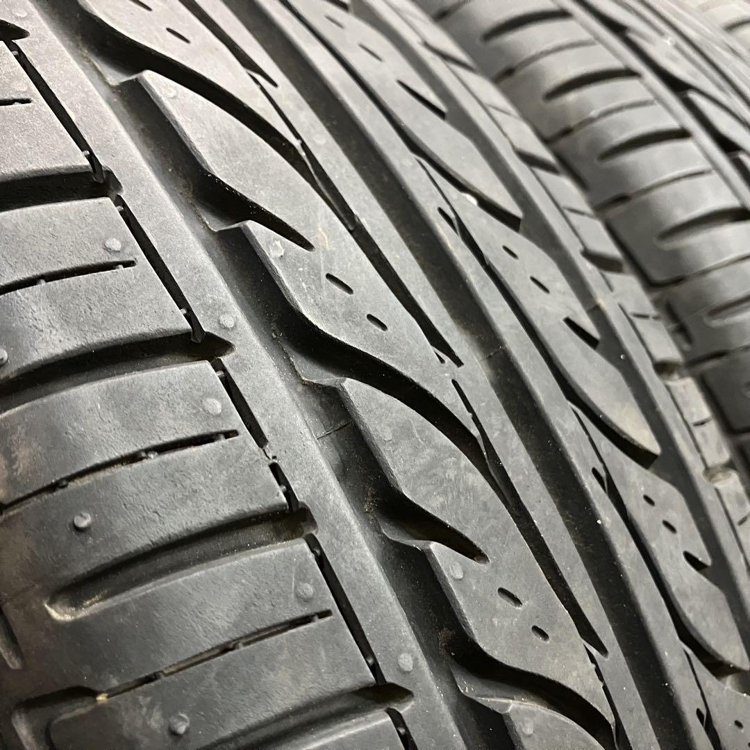 【3422】20年 155/65R13 DL EC202 パレット ルークス