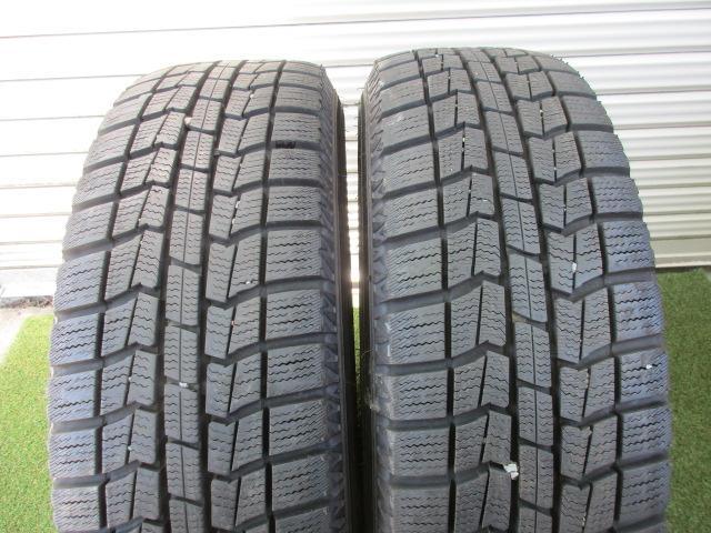 トヨタ純正 シエンタ 185/65R15 スタッドレスタイヤSET BSY15Y 画像5